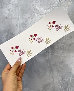 پرینت رنگی دیجیتال سابلیمیشن