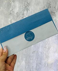 کاغذ کتان آلمانی 120 گرم یکرو