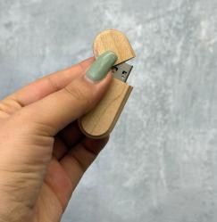 فلش چوبی 32 گیگ