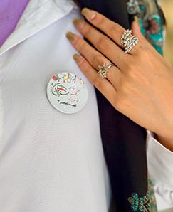 پیکسل مگنتی سایز 4.5 سانت