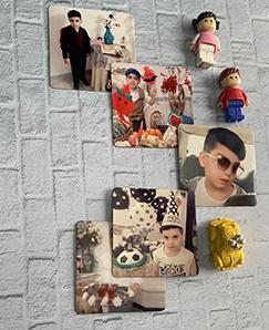 مگنت مربعی 9 در 9 