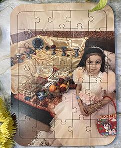 پازلMDF سایز 27 در 37 35 تیکه 