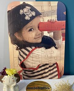 پازل  پایه دار مقوایی سایز27 در 37 63 تیکه 