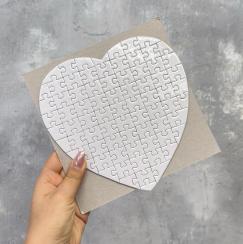 پازل قلبی 40 تیکه