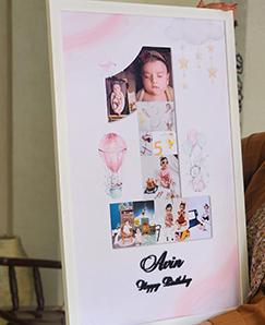 چاپ و تخته شاسی 8 میل