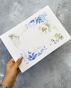 پرینت رنگی دیجیتال کاغذ شومیز یکرو