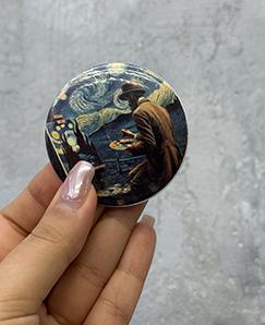 پیکسل سوزنی سایز 6