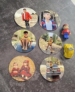 مگنت دایره 9 در 9